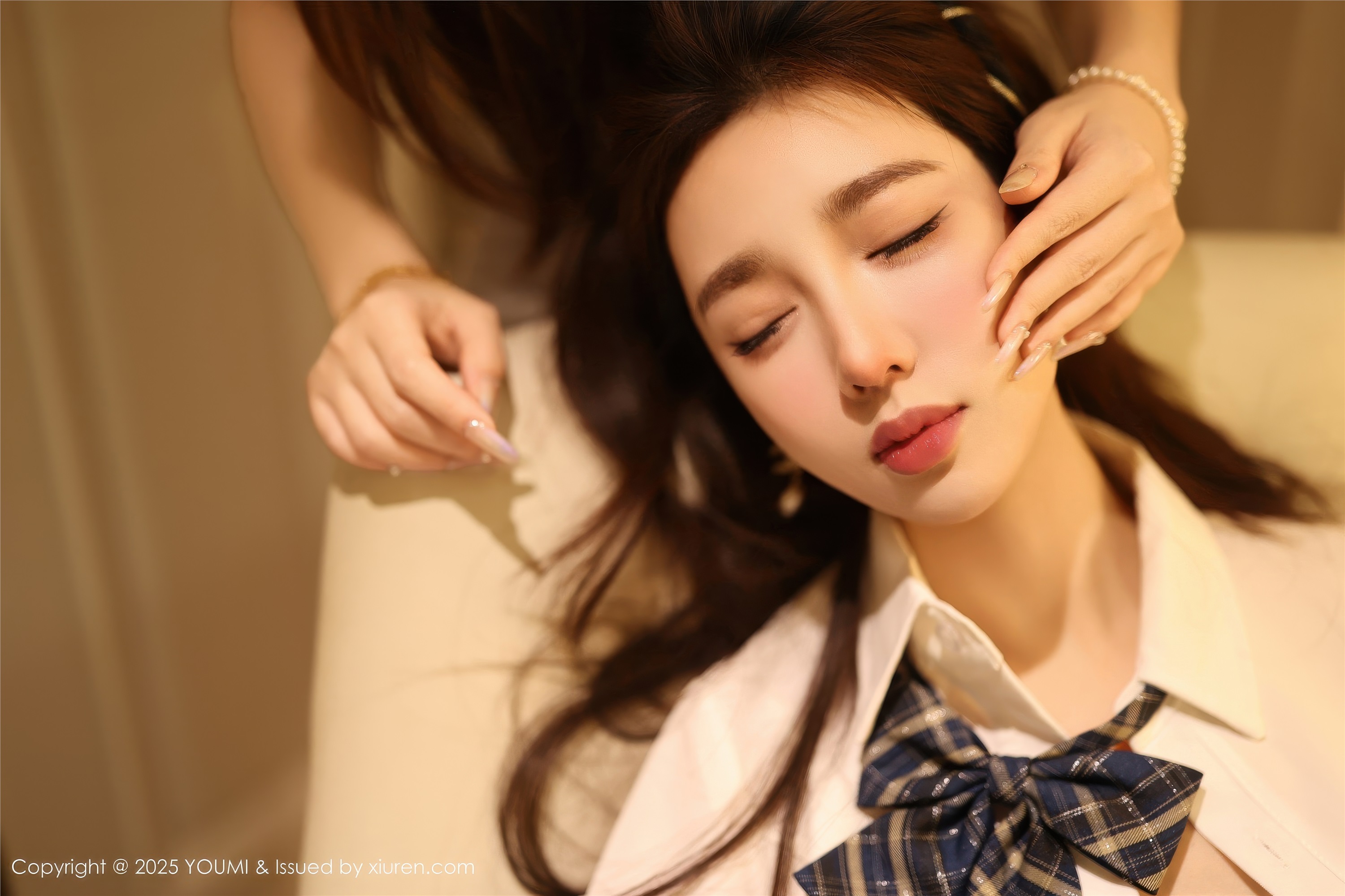 YouMi尤蜜荟 2025.11.21 VOL.1183 Twins-桃桃